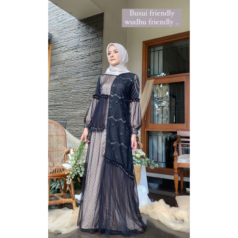 navilaa dress by JAVINA (L)