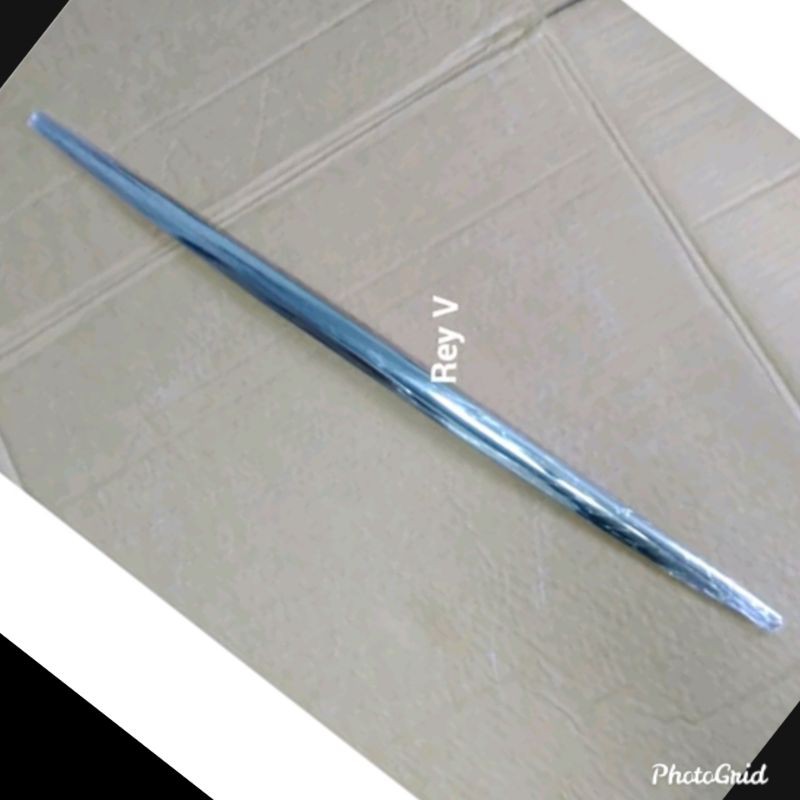 List Trunklid Avanza Kecil