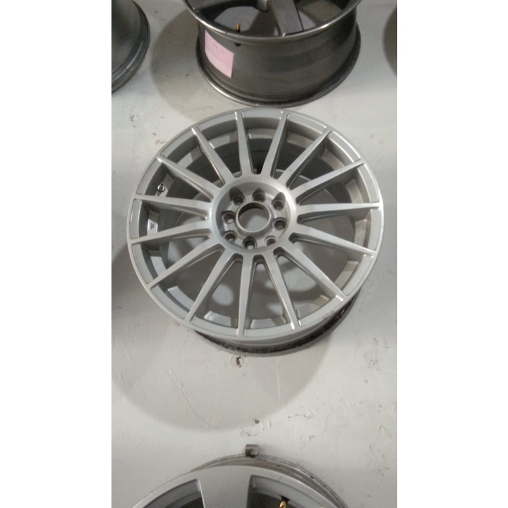 VELG RACING SECOND  OZ  RING 17X7,5 UNTUK AVANZA JAZZ YARIS DLL