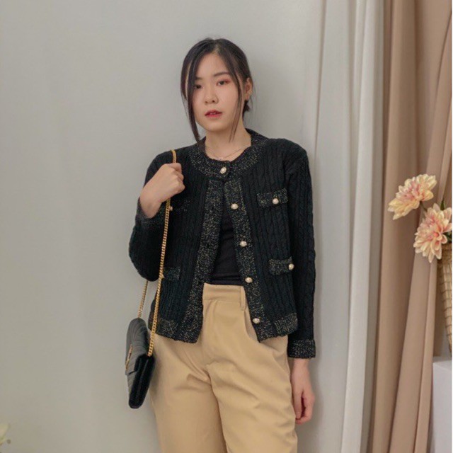 Uehara Knit Blazer