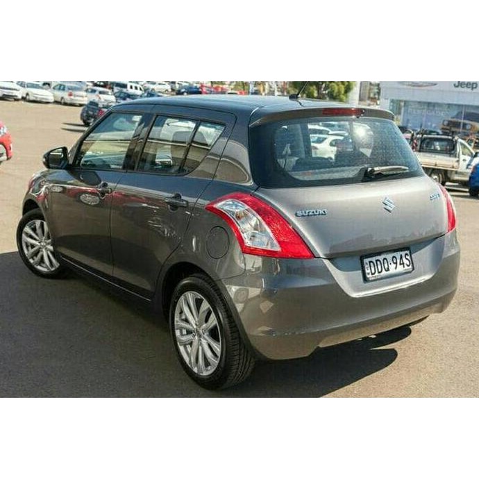 TERBARU TALANG AIR SUZUKI NEW SWIFT SLIM MURAH