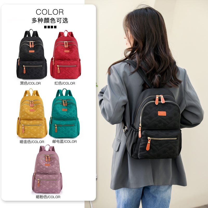 TAS  FASHION RANSEL WANITA 5341