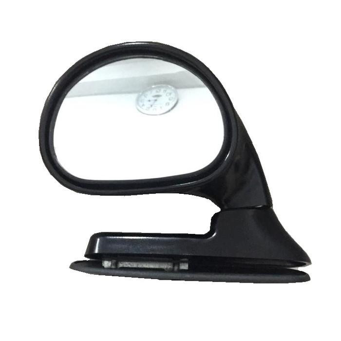 spion kap mesin blind spot spion tanduk warna hitam