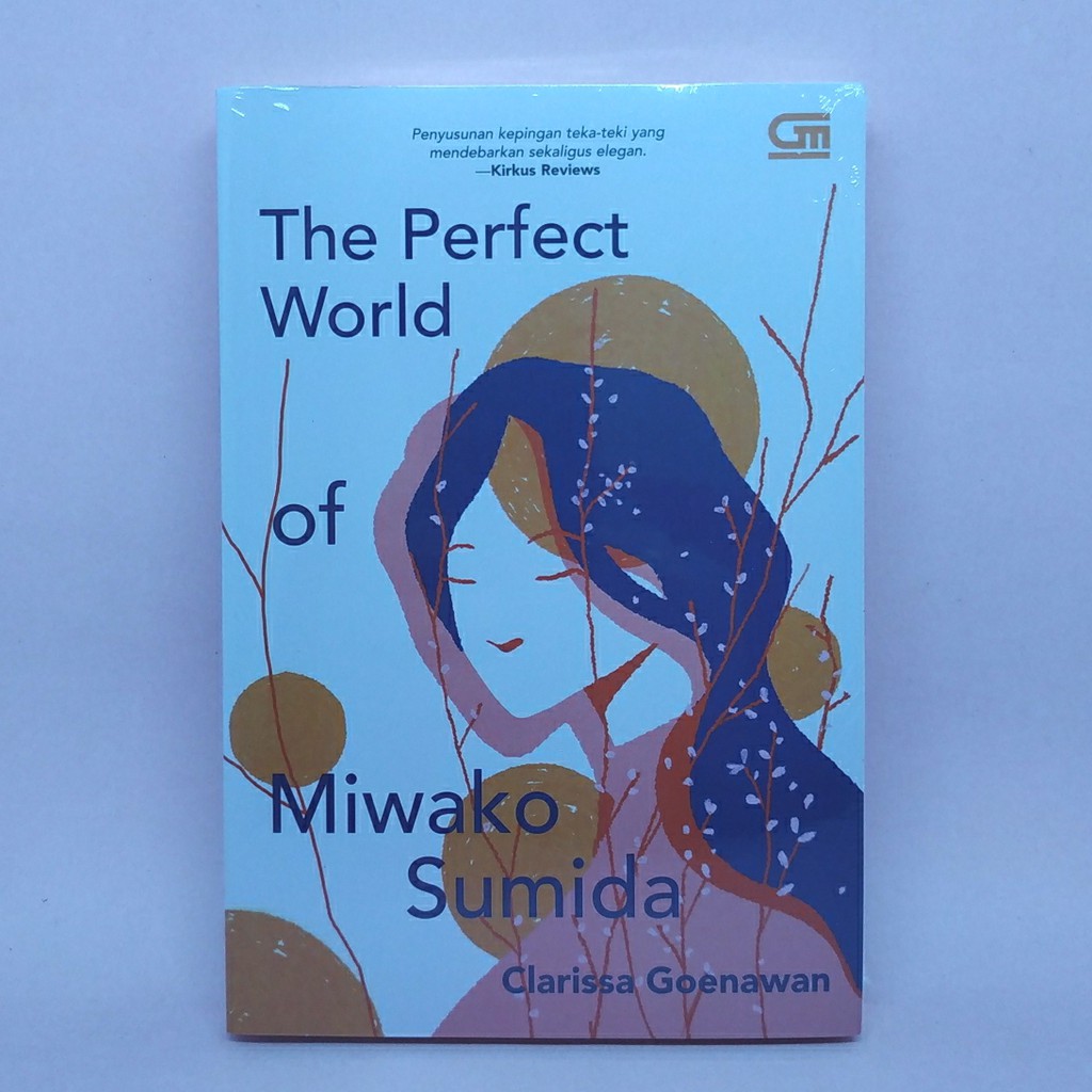 The Perfect World Of Miwako Sumida Oleh Clarissa Goenawan Shopee Indonesia