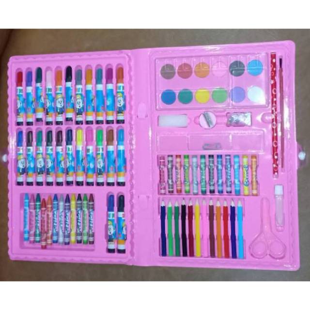 

Crayon set / pensil warna anak