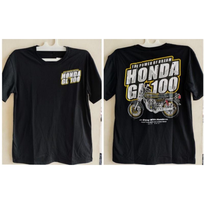 KAOS HONDA GL 100