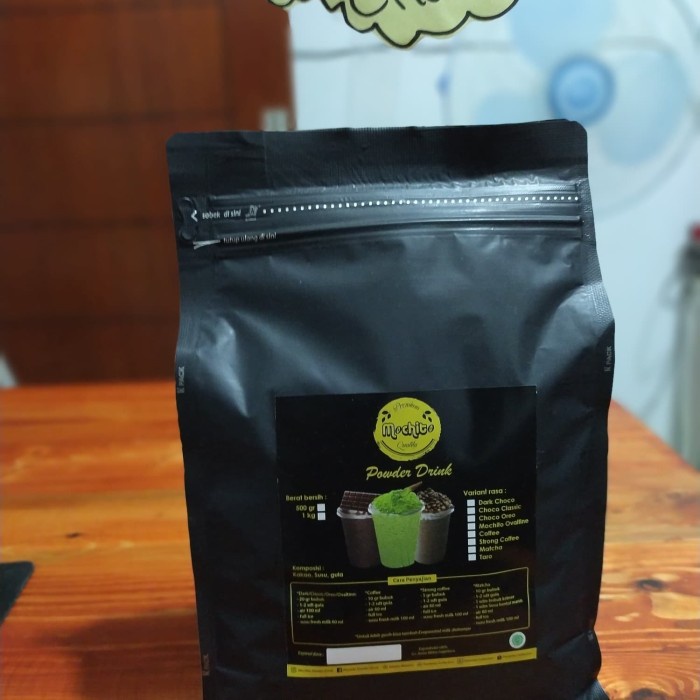 

bf011bb Dark Choco/Dark Chocolate/Powder Drink/Minuman Bubuk/Premium Powder Ds201Fs