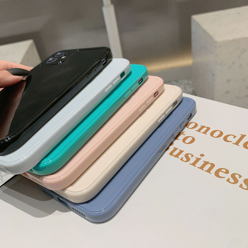 Case Untuk iphone 11 pro max xs max xr 12 mini 7 plus 12 pro max