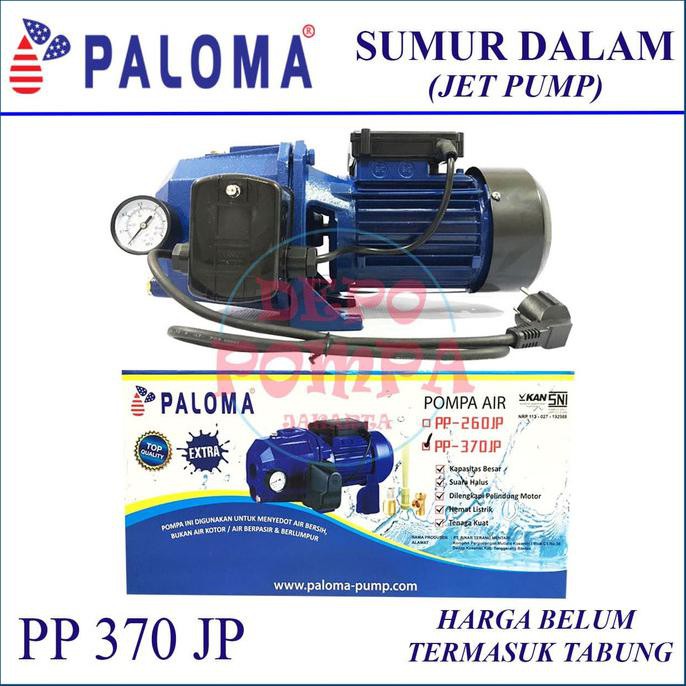 Pompa Air Jet Pump Paloma 370 Jp