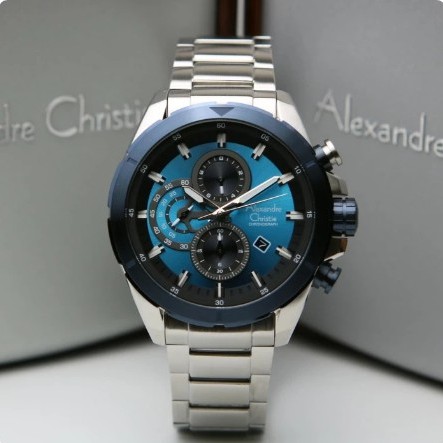 Jam Alexandre Christie Pria Cowok Model Terbaru