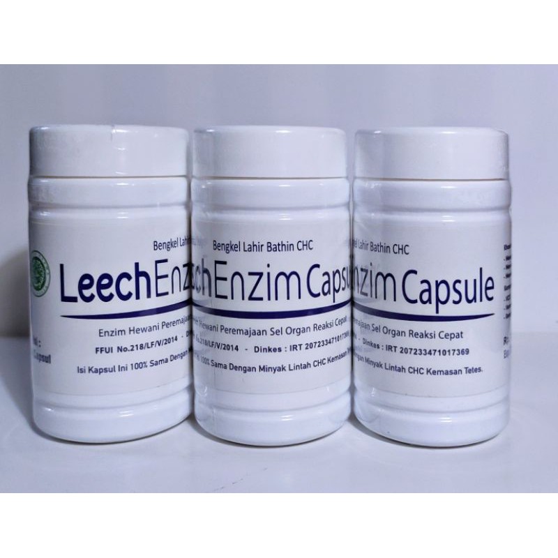 LEECH ENZIM