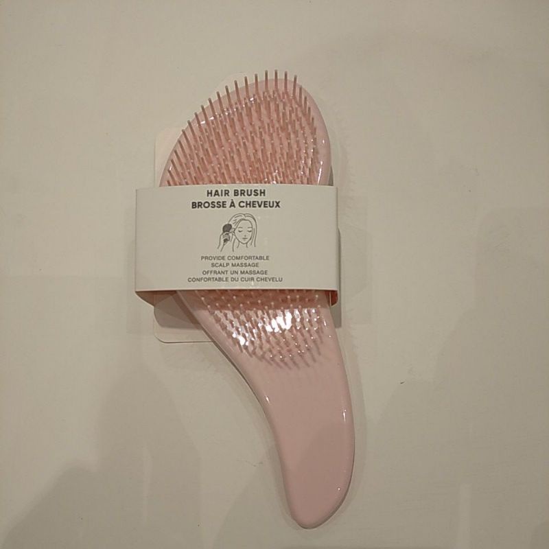 hair brush miniso
