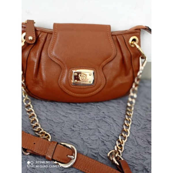 #SOLD# capacci sling bag rantai prey