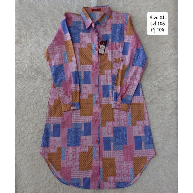 Long tunic 3C Original