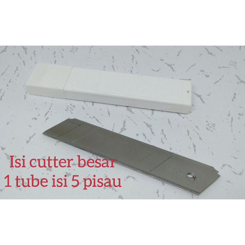 

isi cutter besar Kenkon L150