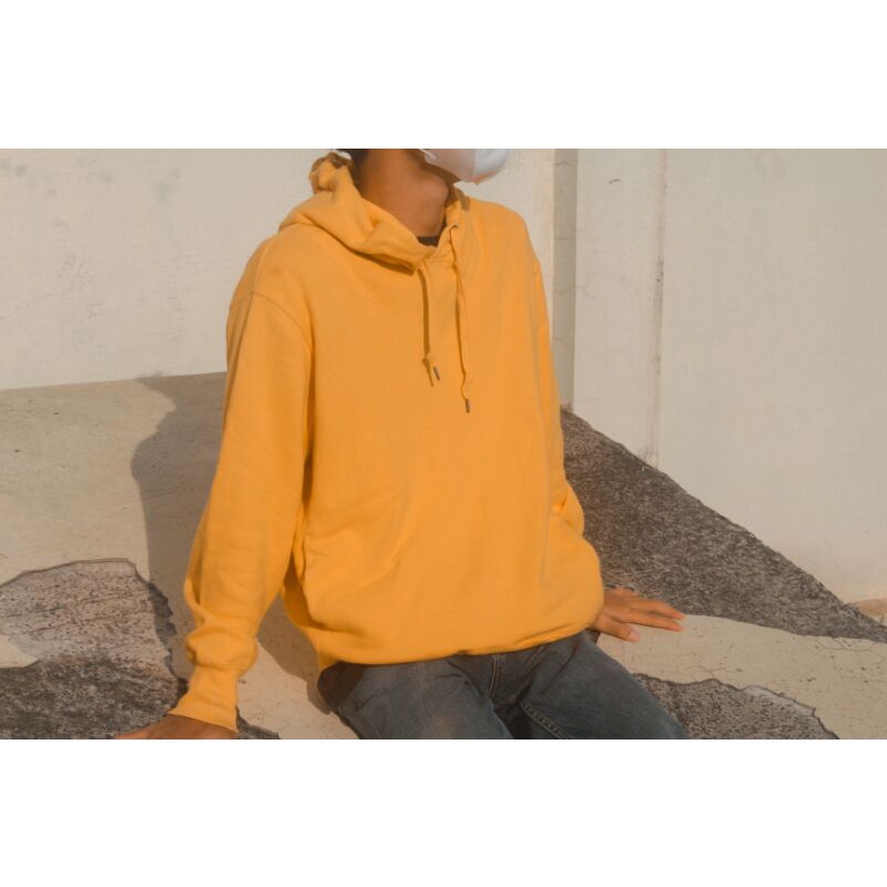 PL HOODIE UNIQLO WANITA & PRIA