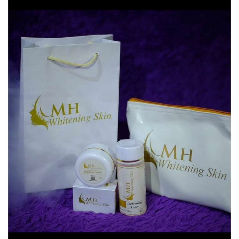 MH Whitening Skin #MHbalikpapan #MhBpom #cantikMh #glowingMh
