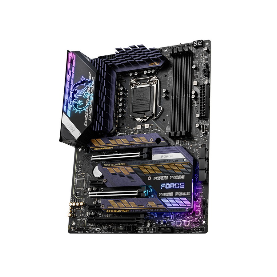 MSI MPG Z590 Gaming Force (LGA1200, Z590, DDR4, USB3.2, SATA3)