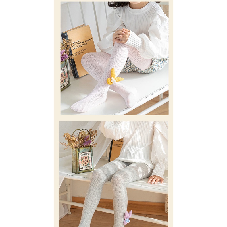 [PRINCESS KESLI] 1-4tahun Legging Katun Anak Perempuan/Celana Fashion Anak/Leging Tutup/LEGGING STOCKING RIBBON BAYI ANAK / CELANA ANAK PEREMPUAN SOFT IMPORT