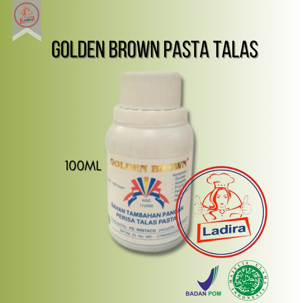 

GOLDEN BROWN PASTA TALAS perisa makanan pasta kue perasa makanan cair pewarna TALAS / COFFEE BOY / COKLAT / COKLAT BF / COKLAT FLAVOCOL / GREENTEA / LYCHEE / MANGGA / MELON / MILK / MOCCA / MOCCA HOPYES / ORANGE / PANDAN / STRAWBERRY / VANILLA 100 ML