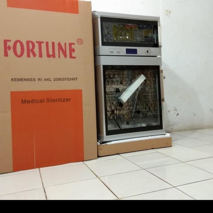 Dyla/ Sterilisator / Autoclave Fortune Ozone Inframerah Sterilizer Kering