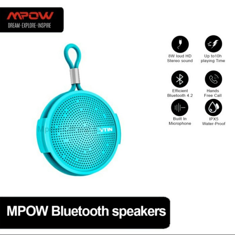 Vtin SoundHot Q1 Speaker Bluetooth