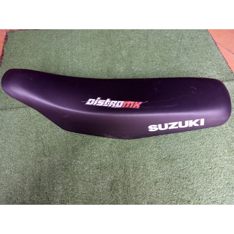 JOK SUZUKI TS MODEL SE SLIM BAHAN PVC TINGGAL PASANG PNP TS 125
