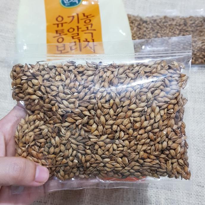 

Promo Awal tahun Boricha - korean roasted barley tea / teh gandum korea share pack Promo Awal tahun
