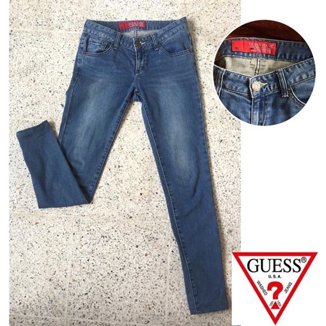 harga jeans guess original