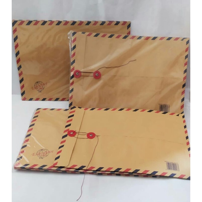 

AMPLOP LAMARAN KERJA UKURAN F4/PAK/10PCS