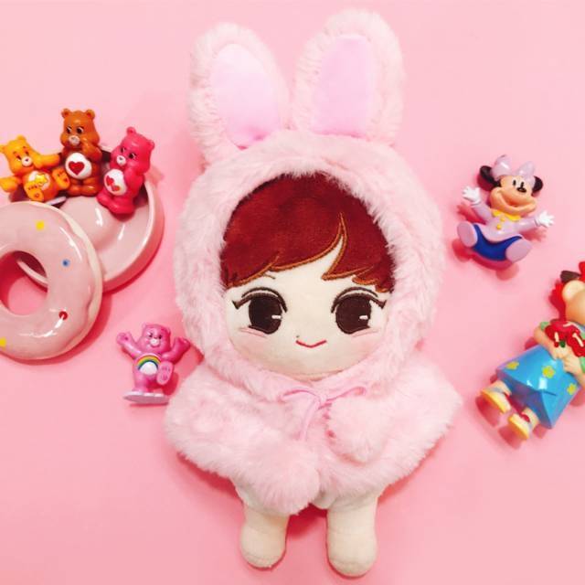 kookie bts plush