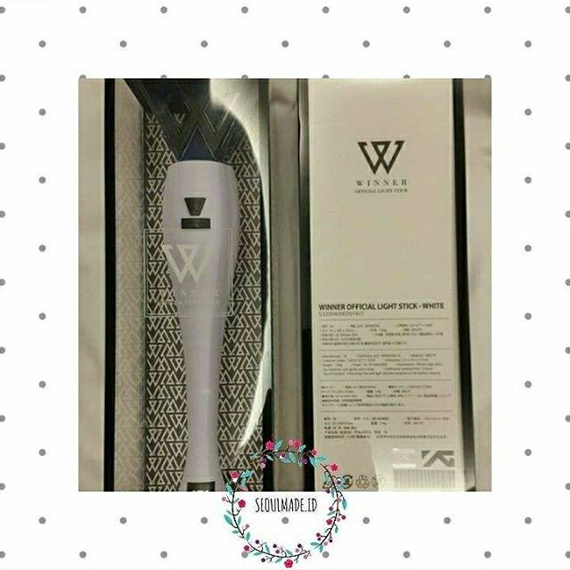 WINNER OFFICIAL LIGHTSTICK