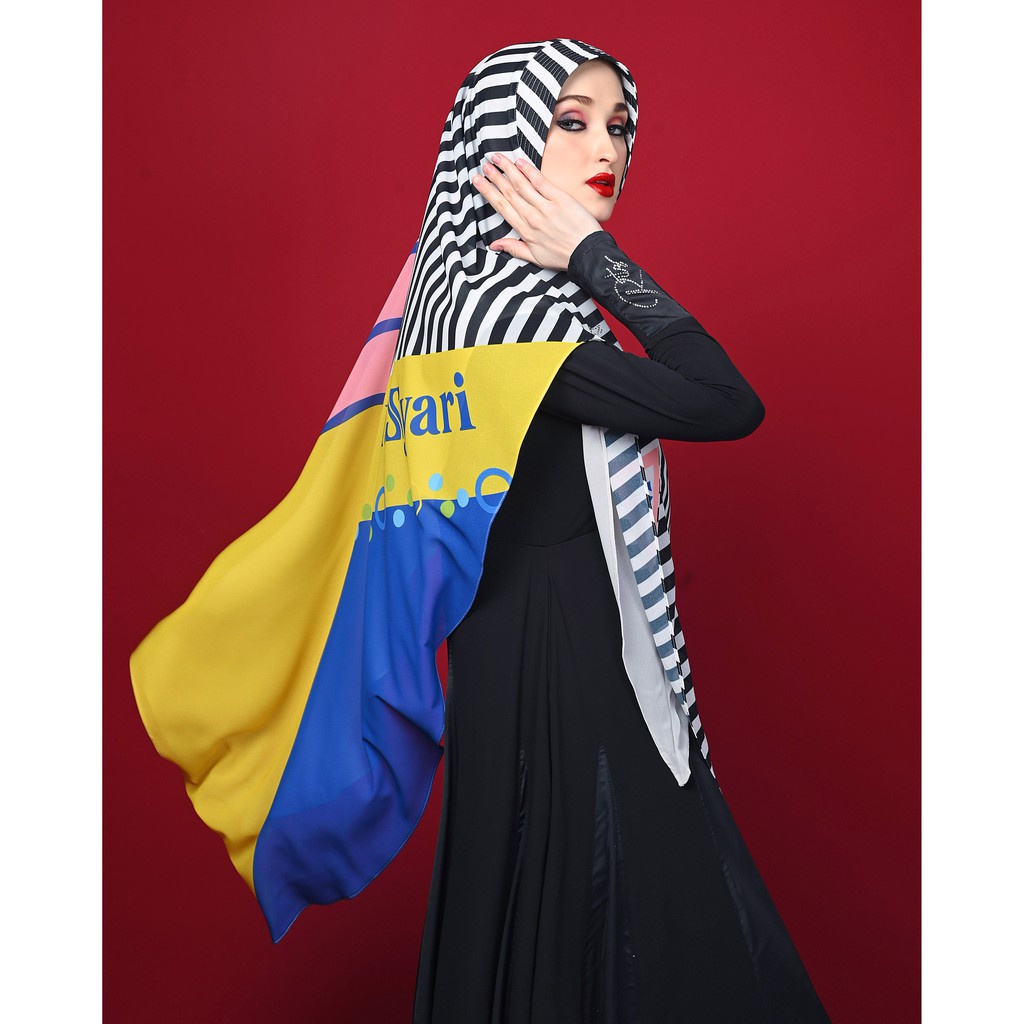 RITZ SYAR'I - KHIMAR ELEKTRA 2