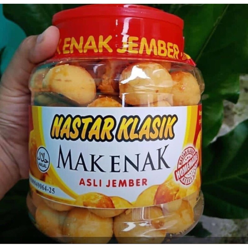 

PROMO Kastengel Mak Enak (Free Bubble Wrap & Dus)