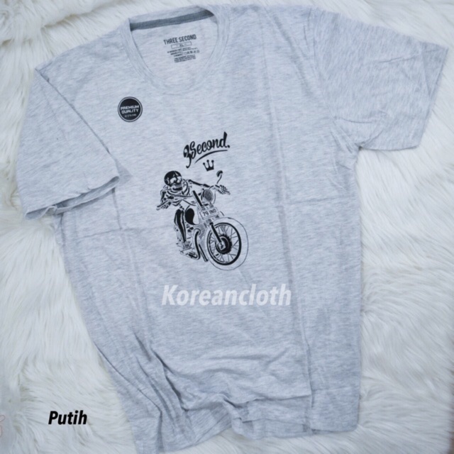 KAOS DISTRO 3SECOND THREESECOND MOTOR XL PREMIUM