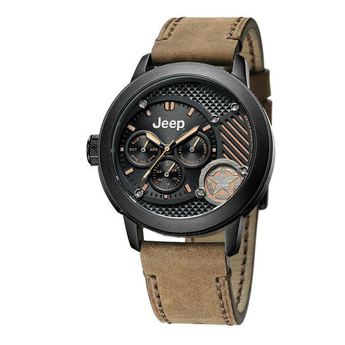 Jam Tangan Jeep JPW61803 Original