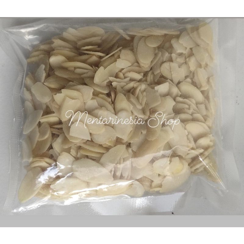 

Almond Slice / Kacang Untuk Topping 100 Gram