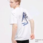 UNIQLO ORI ASLI READY Gundam Kaos S sampai XXL SALE DISNEY PIXAR
