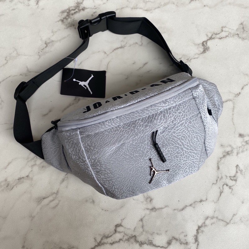 WAISTBAG AIR JORDAN RUPTURE CRACK / TAS JORDAN CRACK / JORDAN NIKE