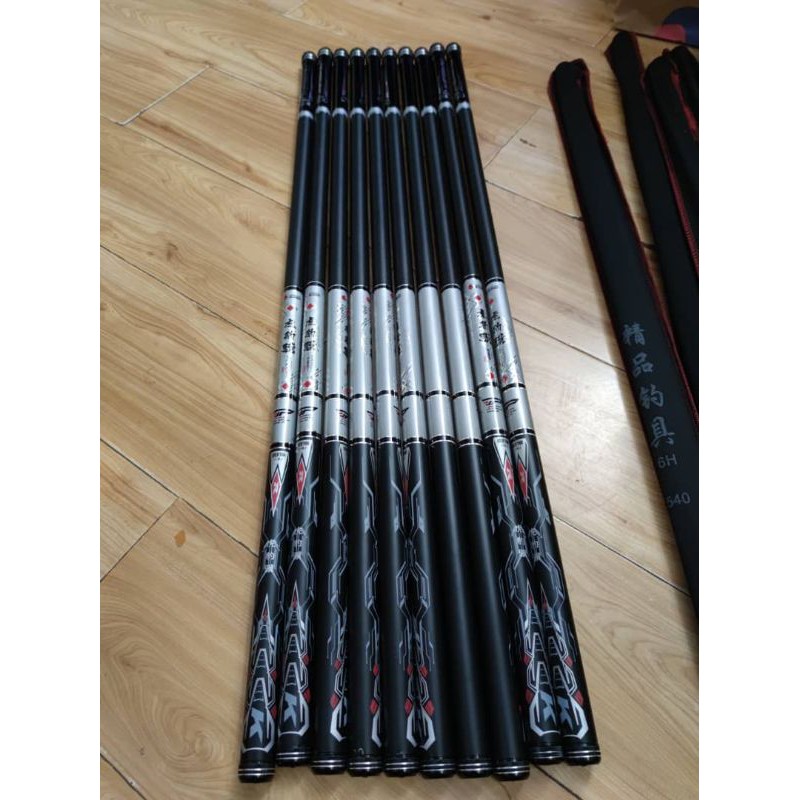 Tagek import kaku speed knife mirip orca prime2 6h 19t kaku hard  +packing pipa pvc