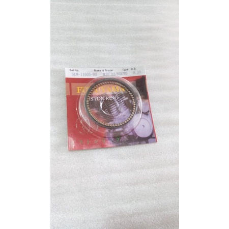 Ring piston yamaha Mio
