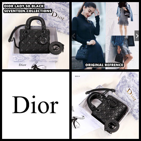 CD LDY Mini Dove in Black #8820-3| Tas Wanita Cantik | Tas Import Murah
