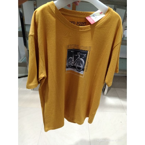 BAJU RED POINT COWOK ORIGINAL