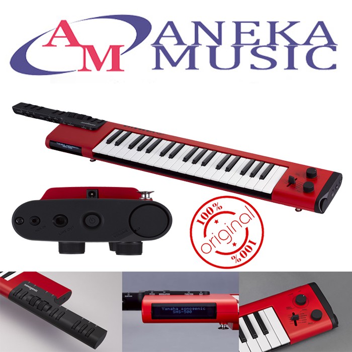 Yamaha Sonogenic SHS500 Yamaha Sonogenic SHS-500