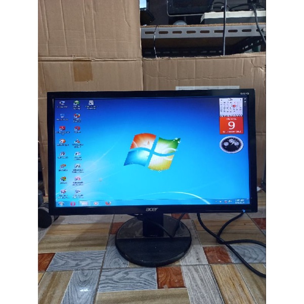 Monitor LED 20 inch Acer K202HQL