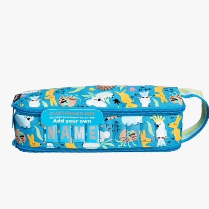 

TEMPAT PENSIL SMIGGLE ORIGINAL SMIGGLE PENCIL CASE DUAL ZIP ID LMATE FVD643621
