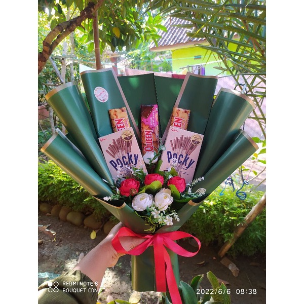 

Buket Snack