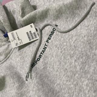 very important person hoodie h&m