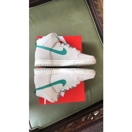 nike dunk high sail pack
