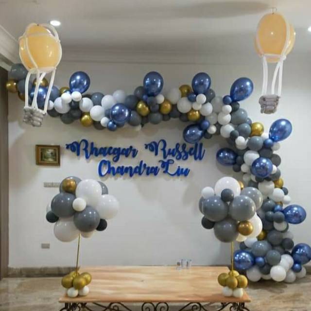 Balon Garland | Balon Arch | Balon Gate